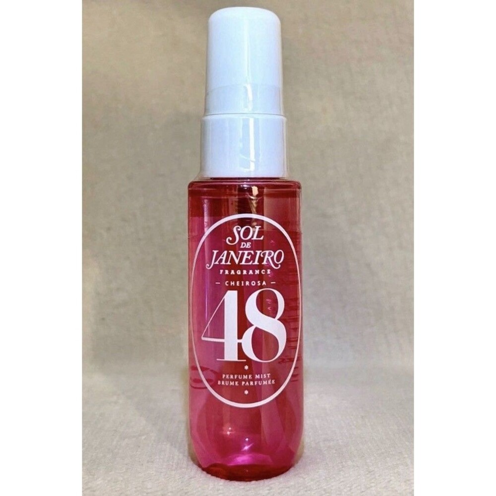 Sol de Janeiro Fragrance Cheirosa 48 Perfume Mist -  1 Fl Oz / 30ml
